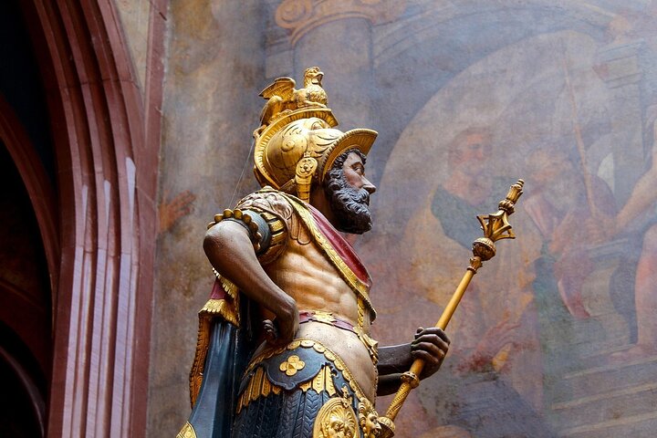 Basel Private & Small Group City Tour: Highlights And Hidden Gems
