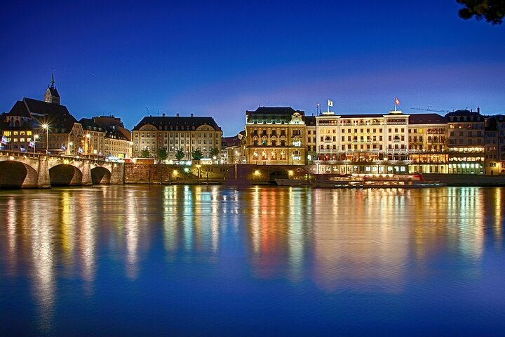 Basel Private & Small Group City Tour: Highlights And Hidden Gems