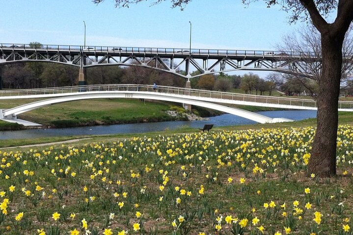 Fort Worth Electric Bike Tour