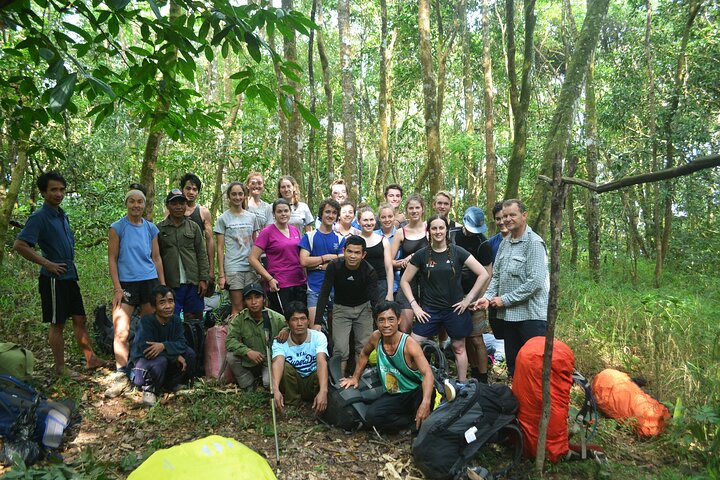 The Forbidden Trail: 4 Days of Exclusive Jungle & Secret Villages