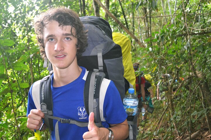 The Forbidden Trail: 4 Days of Exclusive Jungle & Secret Villages