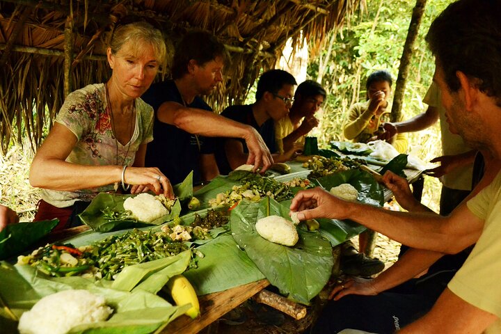 Nam Ha Ultimate Wilderness: The 5-Day Ethnic & Jungle Expedition
