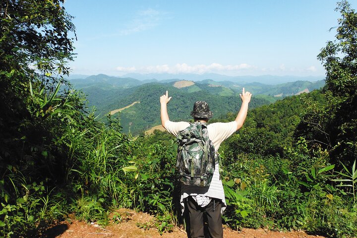 Nam Ha Ultimate Wilderness: The 5-Day Ethnic & Jungle Expedition