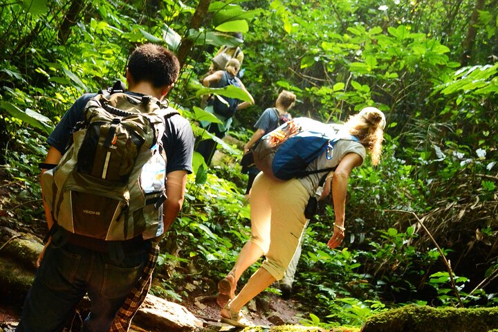 Nam Ha Ultimate Wilderness: The 5-Day Ethnic & Jungle Expedition