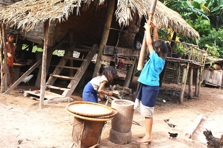 Nam Ha Ultimate Wilderness: The 5-Day Ethnic & Jungle Expedition
