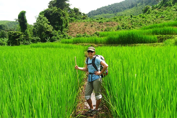 Nam Ha Ultimate Wilderness: The 5-Day Ethnic & Jungle Expedition