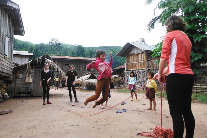 Nam Ha Ultimate Wilderness: The 5-Day Ethnic & Jungle Expedition