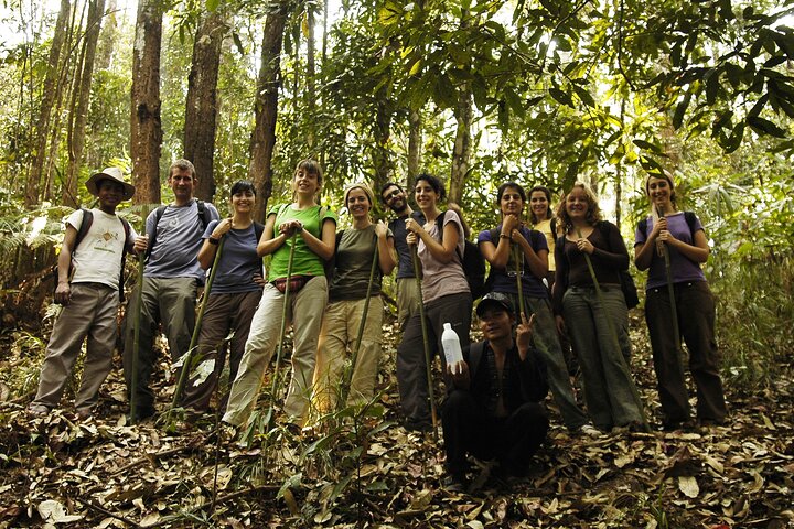 Nam Ha Ultimate Wilderness: The 5-Day Ethnic & Jungle Expedition