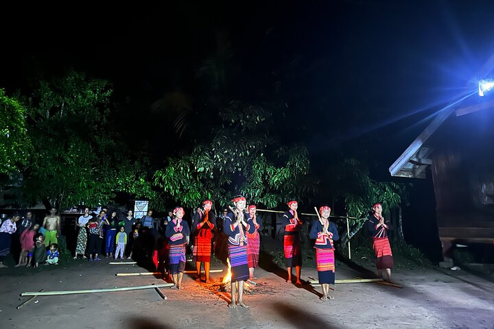 Nam Ha Ultimate Wilderness: The 5-Day Ethnic & Jungle Expedition