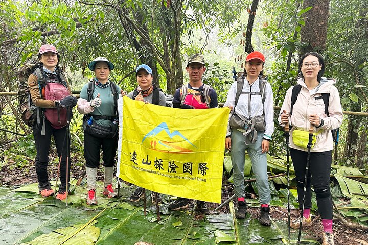 Nam Ha Ultimate Wilderness: The 5-Day Ethnic & Jungle Expedition
