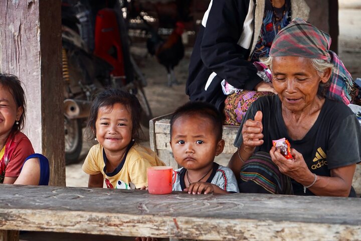 Nam Ha Ultimate Wilderness: The 5-Day Ethnic & Jungle Expedition