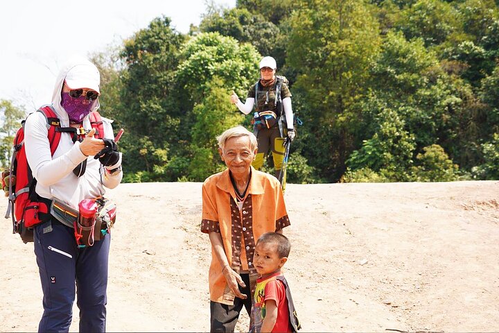 Nam Ha Ultimate Wilderness: The 5-Day Ethnic & Jungle Expedition
