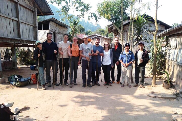 Nam Ha Ultimate Wilderness: The 5-Day Ethnic & Jungle Expedition