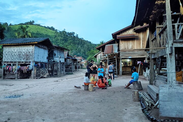Nam Ha Ultimate Wilderness: The 5-Day Ethnic & Jungle Expedition