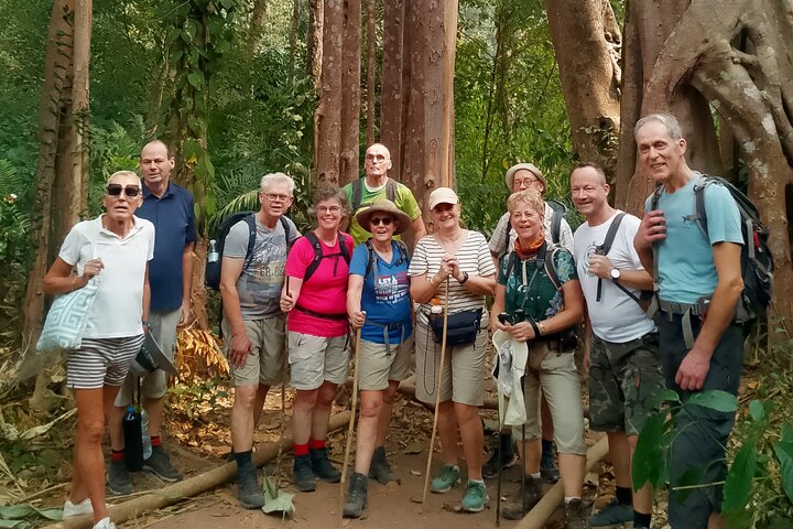 Nam Ha Ultimate Wilderness: The 5-Day Ethnic & Jungle Expedition