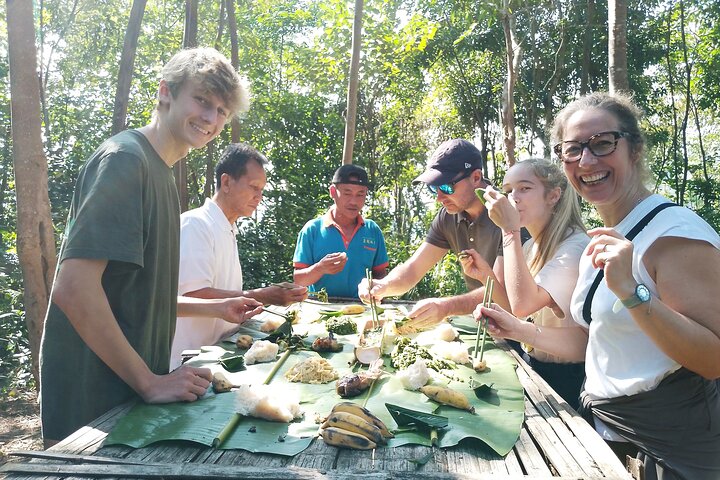Nam Ha Ultimate Wilderness: The 5-Day Ethnic & Jungle Expedition