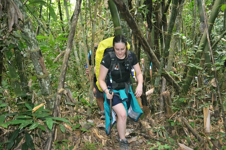 Nam Ha Ultimate Wilderness: The 5-Day Ethnic & Jungle Expedition