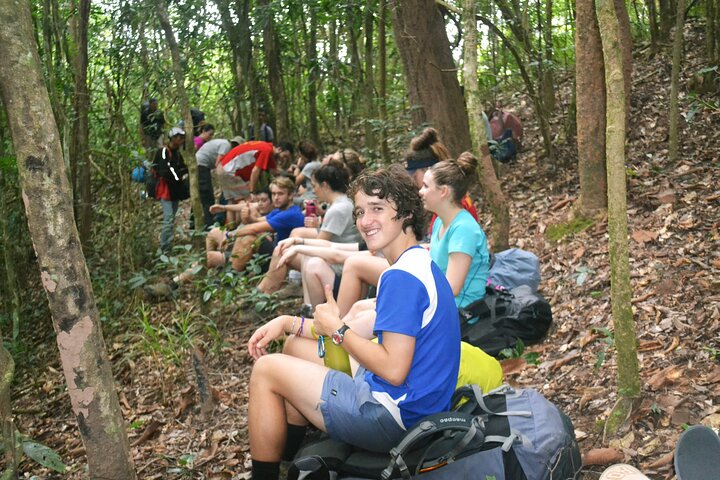 Nam Ha Ultimate Wilderness: The 5-Day Ethnic & Jungle Expedition
