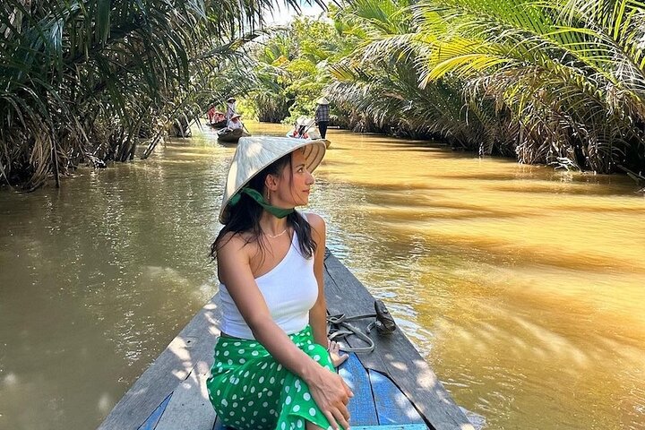 Mekong Delta Guided Tour from Ho Chi Minh City