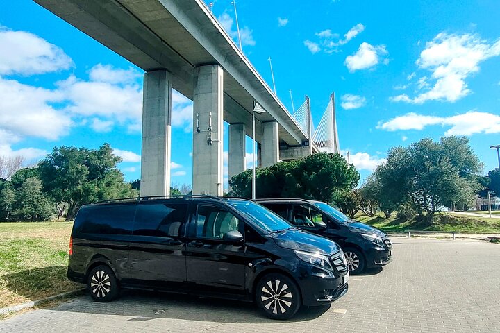 Private Luxury Transfer Between Lisbon and Comporta