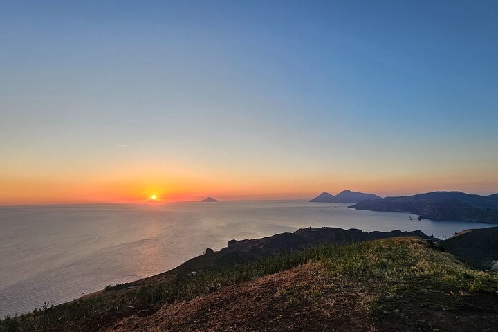 Vulcano Island, Panoramic Tour
