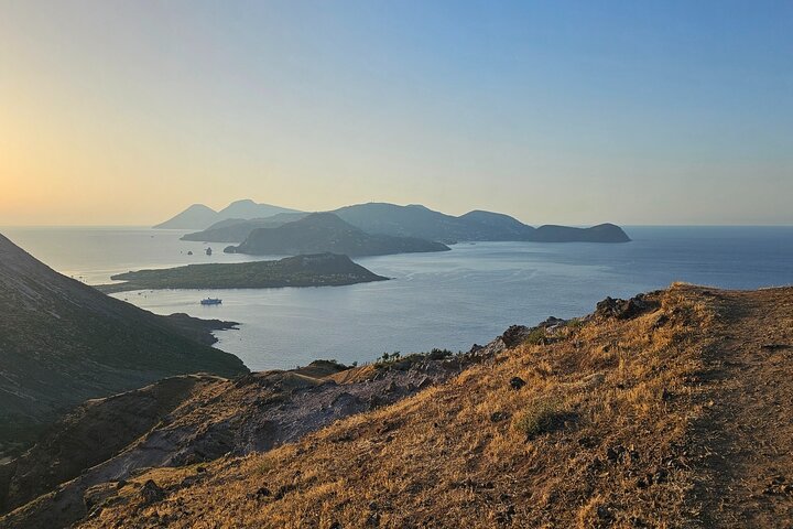 Vulcano Island, Panoramic Tour