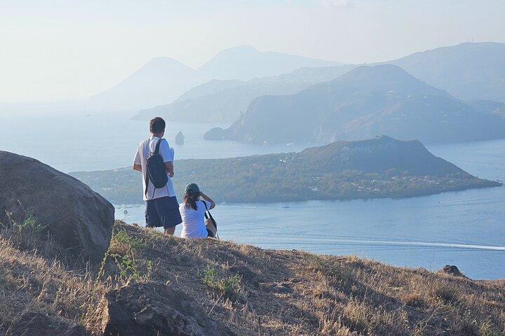 Vulcano Island, Panoramic Tour