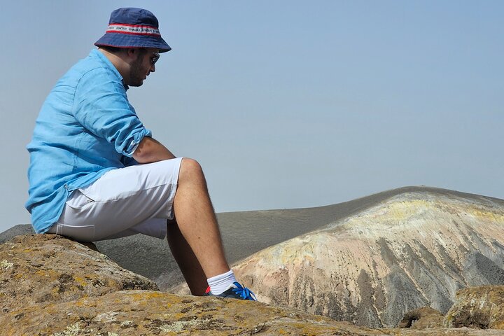 Vulcano Island, Panoramic Tour