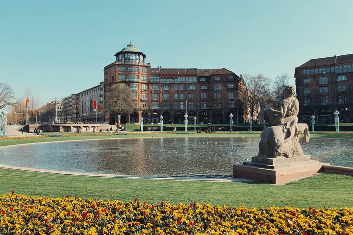 Heidelberg and Mannheim Day Trip from Stuttgart + Free Photoshoot