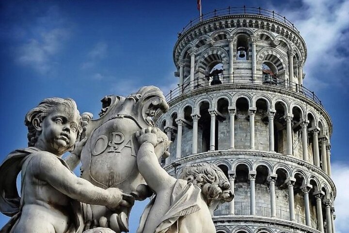 Best Florence and Pisa Excursion from La Spezia Cruise Port