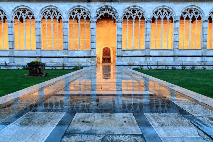 Best Florence and Pisa Excursion from La Spezia Cruise Port
