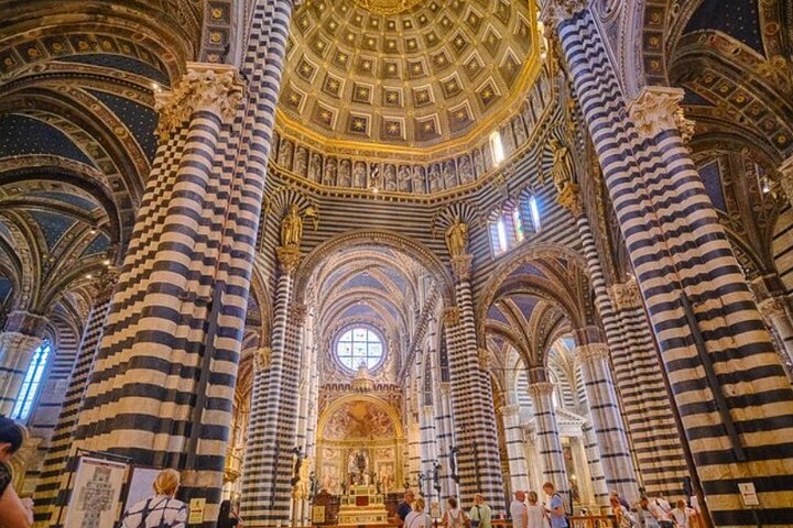 Cruise Friendly Florence and Pisa Tour from Livorno Cruise Port