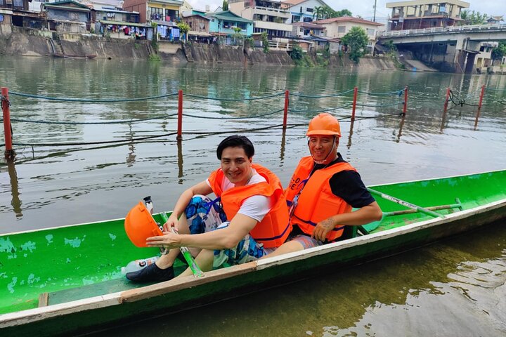 Pagsanjan Falls Adventure with Lunch and Rapids Experience