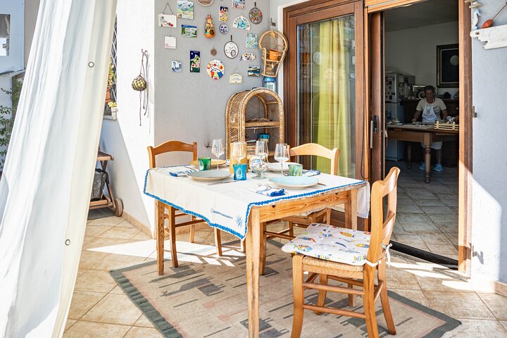 Olbia: Pasta and Tiramisu Class in a Local Home by Cesarine