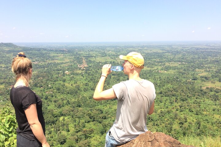 Sipi Falls and Sisiyi Falls Walking Tour