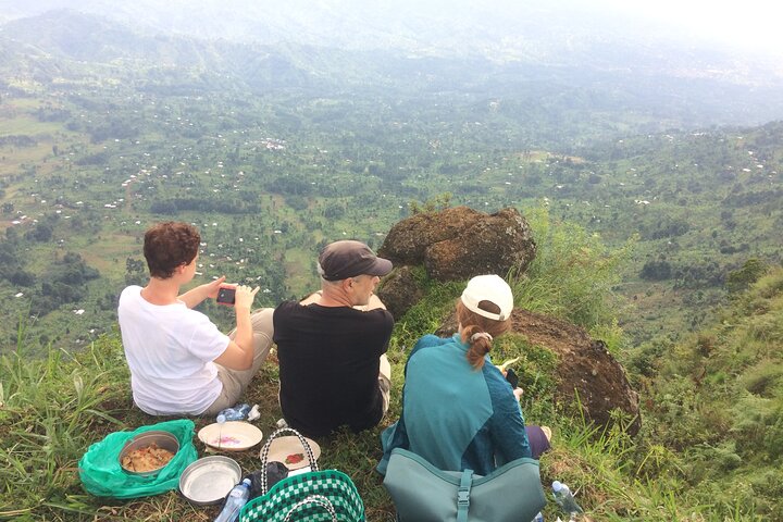 Sipi Falls and Sisiyi Falls Walking Tour