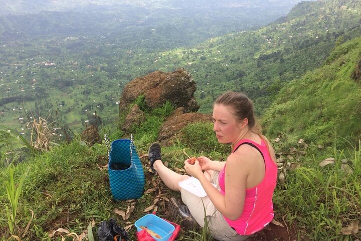 Sipi Falls and Sisiyi Falls Walking Tour