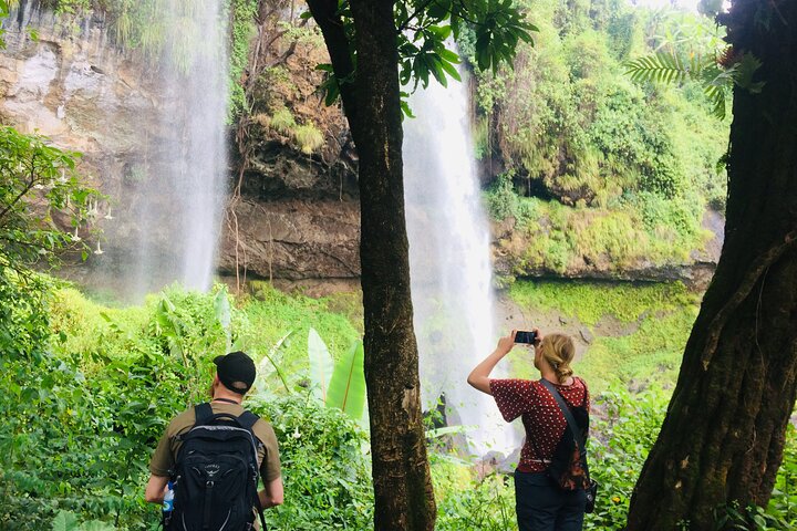 Sipi Falls and Sisiyi Falls Walking Tour