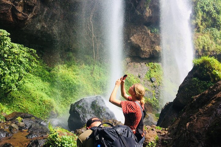 Sipi Falls and Sisiyi Falls Walking Tour