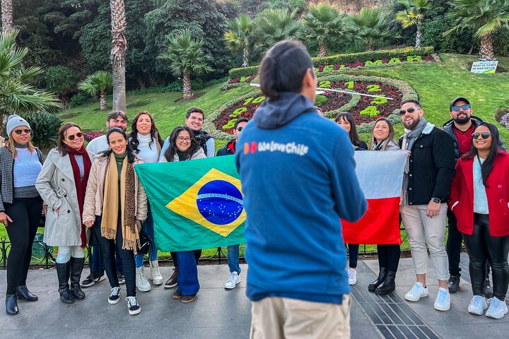Explore Valparaíso and Viña del Mar Tour