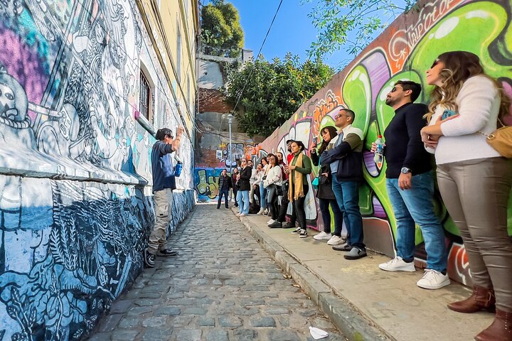 Explore Valparaíso and Viña del Mar Tour