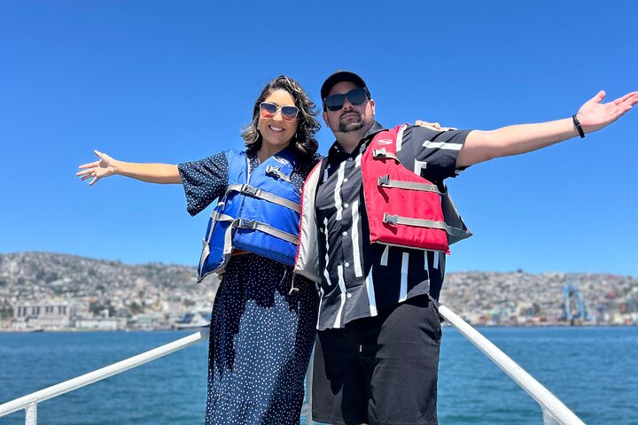 Explore Valparaíso and Viña del Mar Tour