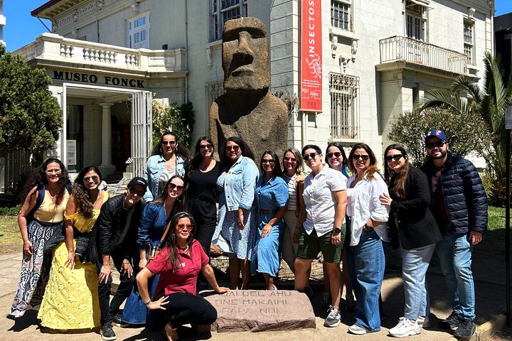 Explore Valparaíso and Viña del Mar Tour