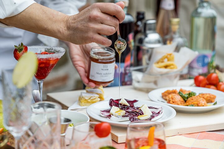 Culinary Experience in a Local Home in Spoleto