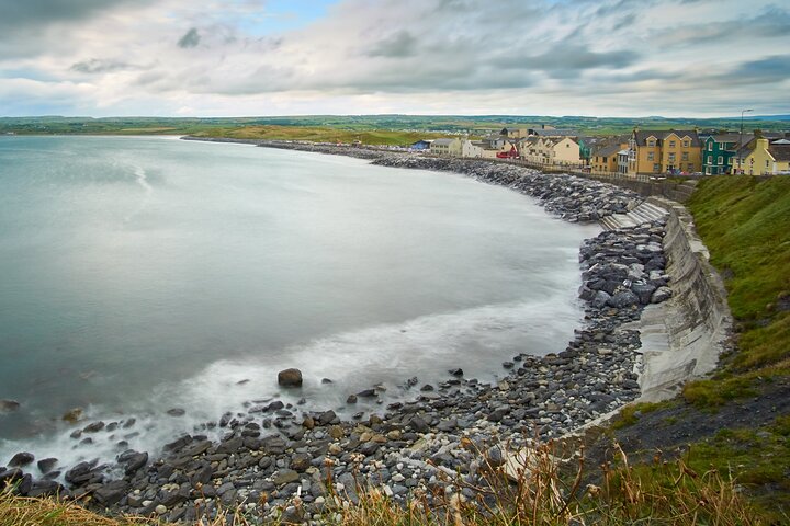 Cliffs of Moher Access and Wild Atlantic Way Irish Experience