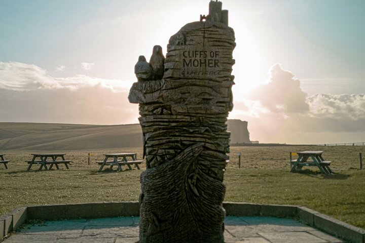 Cliffs of Moher Access and Wild Atlantic Way Irish Experience
