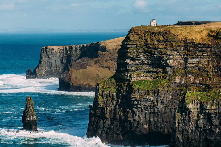 Cliffs of Moher Access and Wild Atlantic Way Irish Experience