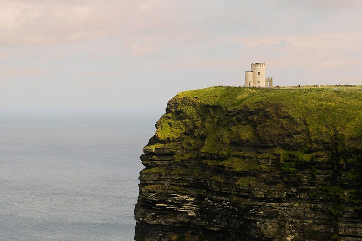 Cliffs of Moher Access and Wild Atlantic Way Irish Experience