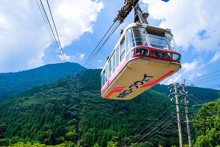 Beppu and Yufuin Scenic Private Tour