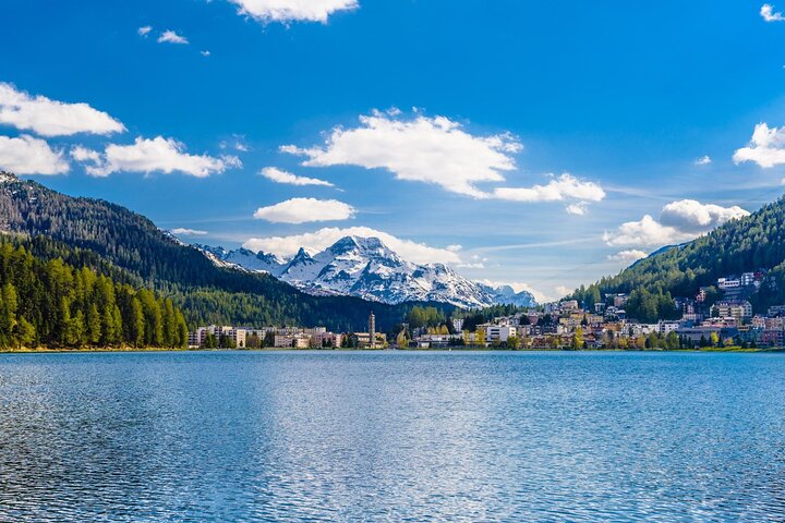 Explore St. Moritz in 60 minutes with a Local